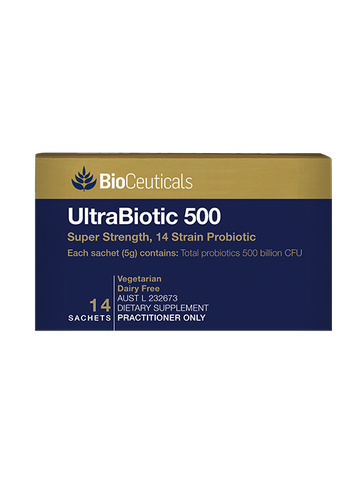 Bioceuticals Ultrabiotic 500 Bioceuticals Ultrabiotic 500
