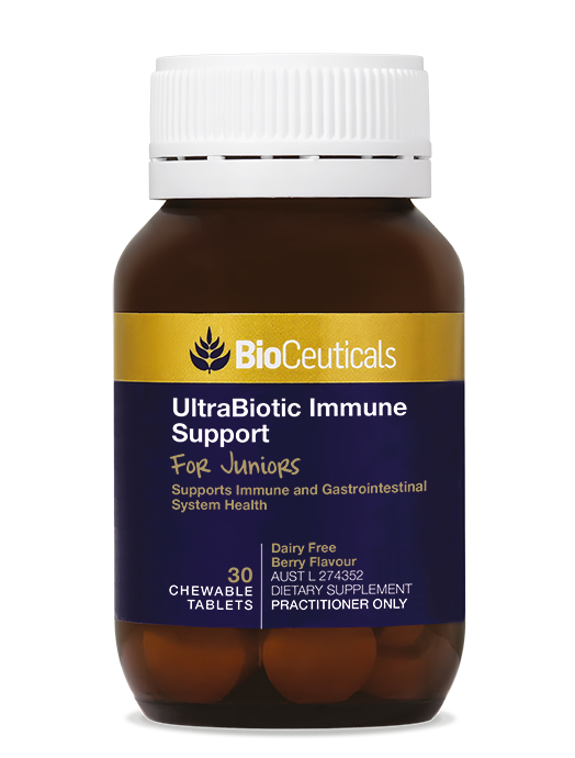 Bioceuticals Ultrabiotic Immune Junior