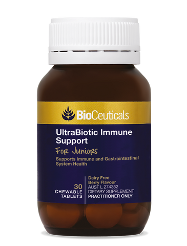 Bioceuticals Ultrabiotic Immune Junior Bioceuticals Ultrabiotic Immune Junior