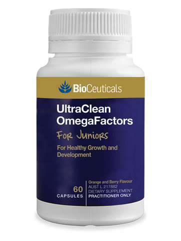 Bioceuticals Ultraclean Omega Junior Bioceuticals Ultraclean Omega Junior