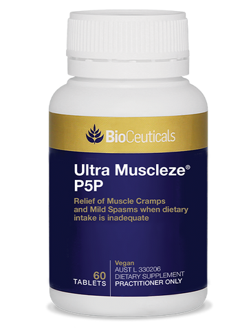 Bioceuticals Ultra Muscleze P5P Bioceuticals Ultra Muscleze P5P