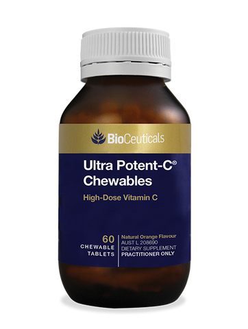 Bioceuticals Ultra Potent C Chewable Bioceuticals Ultra Potent C Chewable