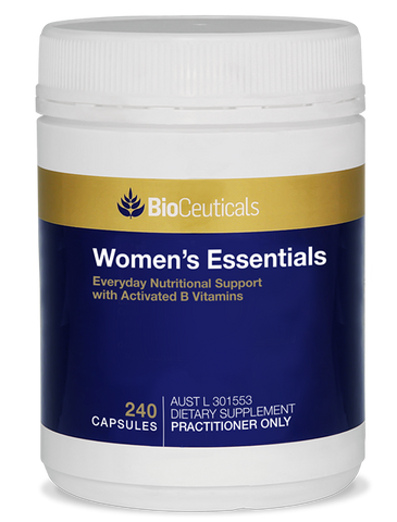 Bioceuticals Womens Essentials Bioceuticals Womens Essentials
