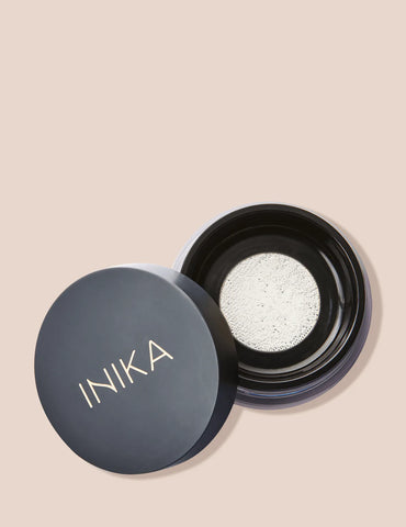 Inika Mineral Setting Powder - Mattify Inika Mineral Setting Powder - Mattify