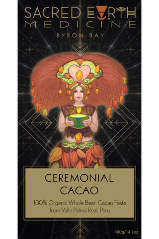 Sacred Earth Medicine Ceremonial Cacao Sacred Earth Medicine Ceremonial Cacao