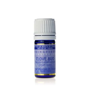 Springfields Essential Oil Clove Bud