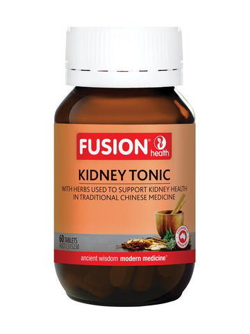 Fusion Health Kidney Tonic Fusion Health Kidney Tonic
