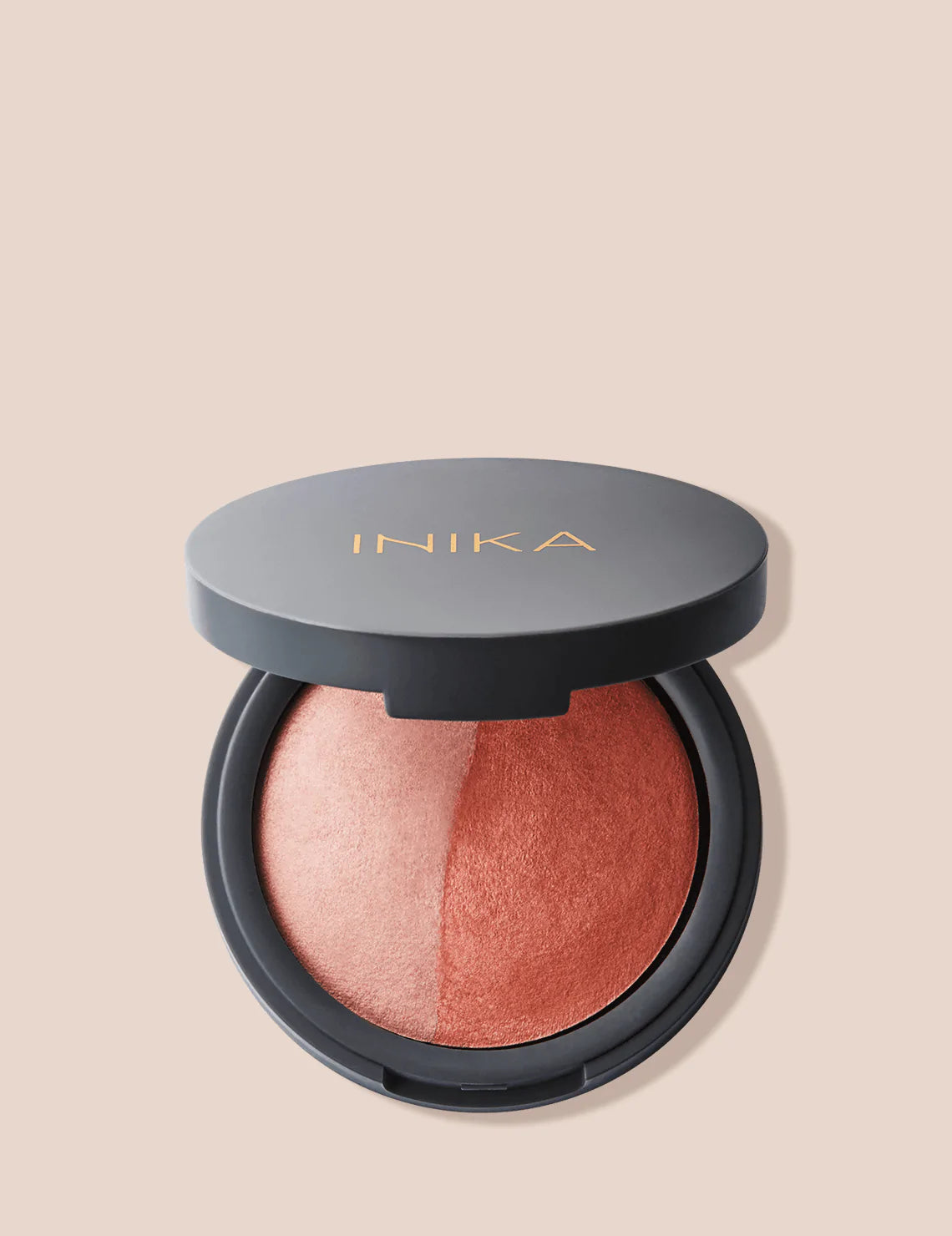Inika Baked Blush Duo 6.5g