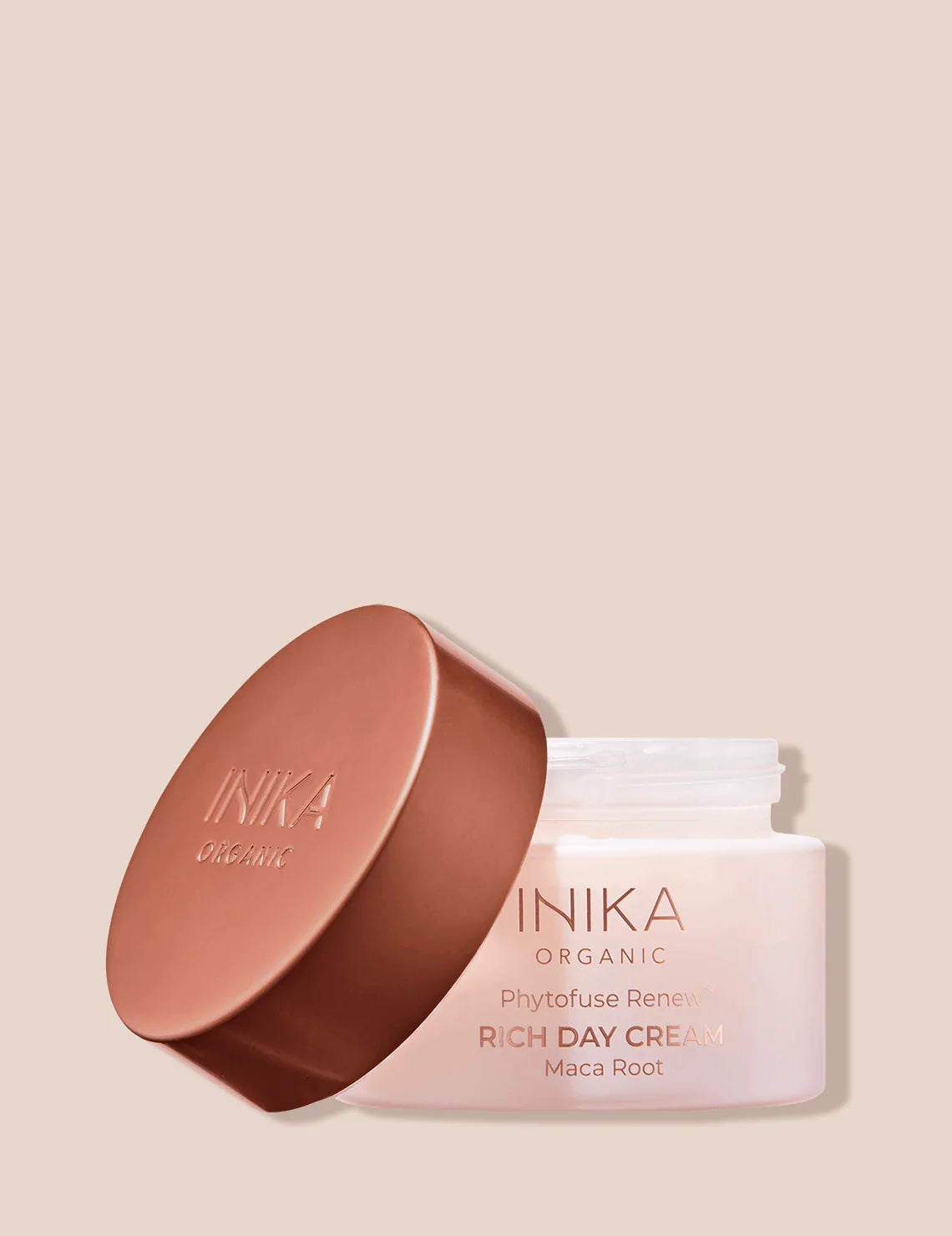 Inika Organic Phytofuse Renew™ Rich Day Cream