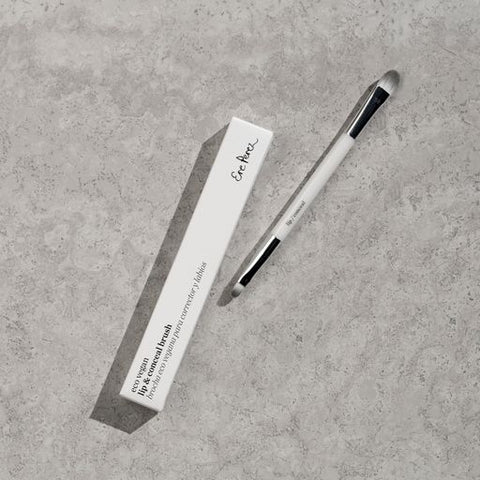 Ere Perez Vegan Lip & Conceal Brush Ere Perez Vegan Lip & Conceal Brush