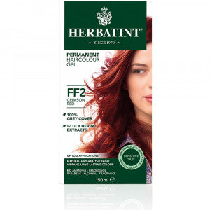 Herbatint FF2 Crimson Red Herbatint FF2 Crimson Red