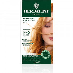 Herbatint FF6 Orange Herbatint FF6 Orange