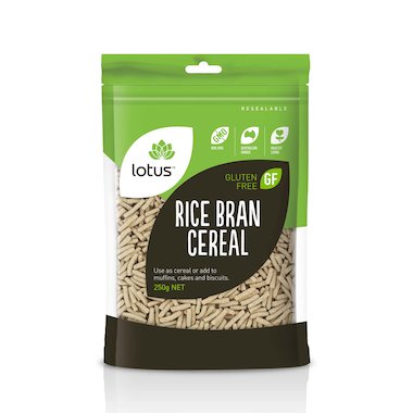 Lotus Rice Bran Cereal
