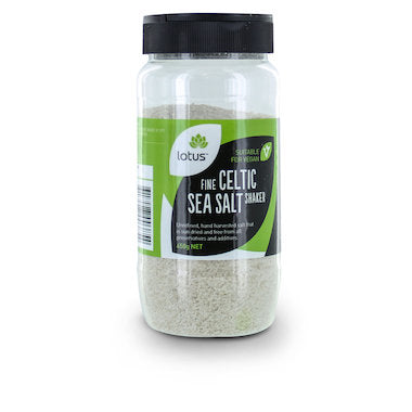 Lotus Sea Salt Celtic Fine (Shaker)