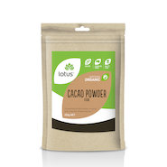 Lotus Cacao Powder Raw Organic