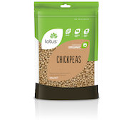 Lotus Chick Peas Organic Lotus Chick Peas Organic