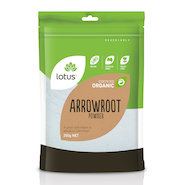 Lotus Arrowroot Organic Powder Lotus Arrowroot Organic Powder