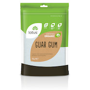 Lotus Guar Gum Organic Lotus Guar Gum Organic