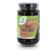 Lotus Barley Malt Syrup Organic
