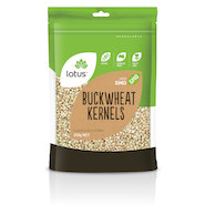 Lotus Buckwheat Kernels Organic Lotus Buckwheat Kernels Organic