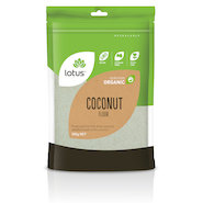 Lotus Coconut Flour Organic Lotus Coconut Flour Organic