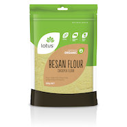 Lotus Besan Flour Organic Lotus Besan Flour Organic