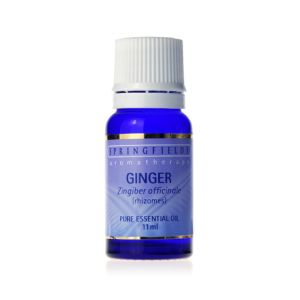 Springfields Essential Oil Ginger