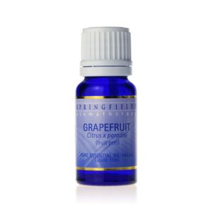 Springfields Essential Oil Grapefruit