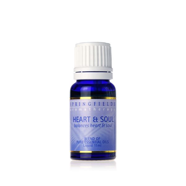 Springfields Essential Oil Heart & Soul