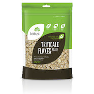 Lotus Triticale Flakes Rolled