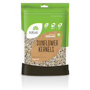 Lotus Sunflower Kernels Organic