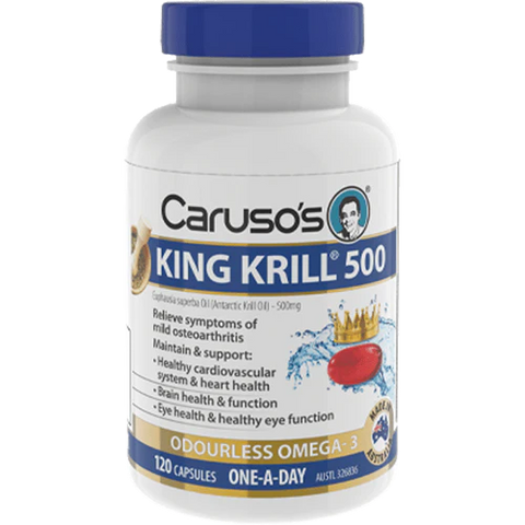 Carusos King Krill 500 Carusos King Krill 500