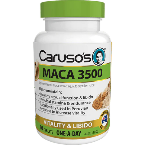 Carusos Maca Carusos Maca