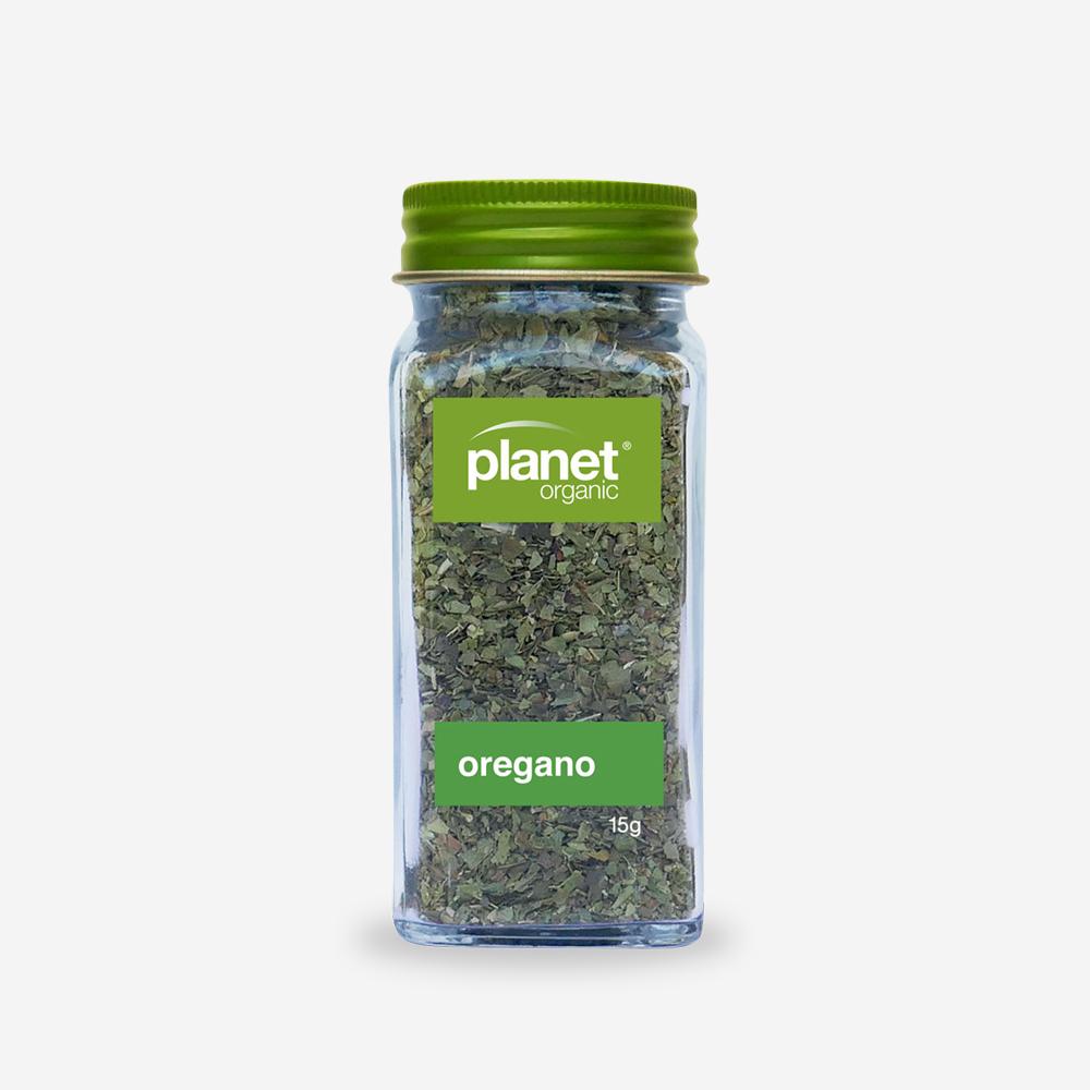 Planet Organic Oregano
