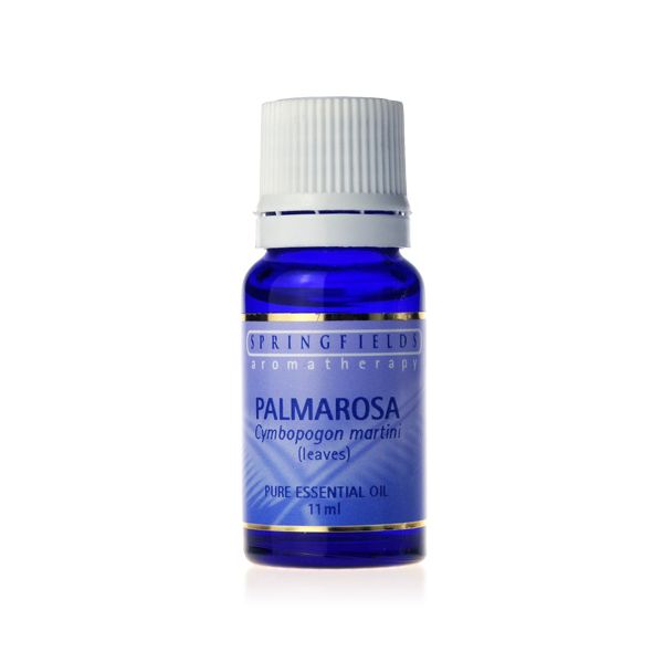 Springfields Essential Oil Palmarosa
