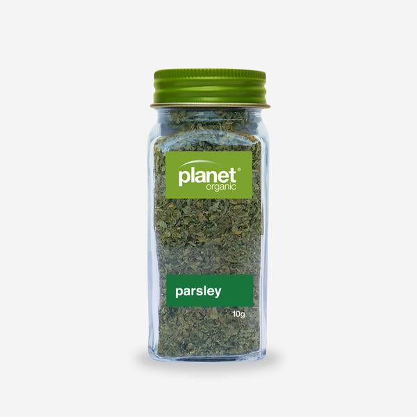 Planet Organic Parsley