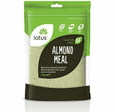 Lotus Almond Meal Lotus Almond Meal