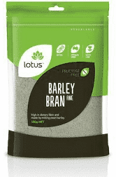 Lotus Barley Bran Fine
