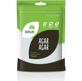 Lotus Agar Agar