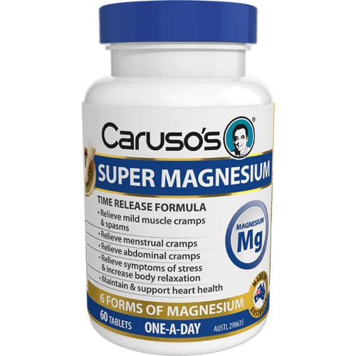 Carusos Super Magnesium
