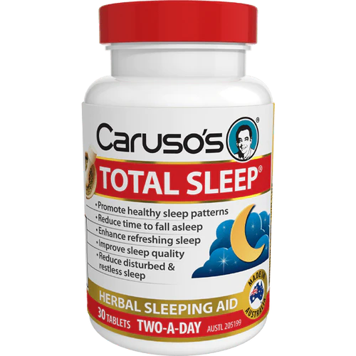 Carusos Total Sleep