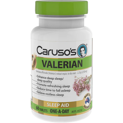 Carusos Valerian Carusos Valerian