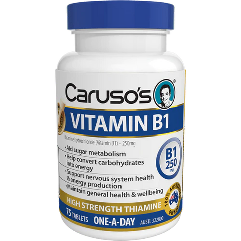 Carusos Vitamin B1 Carusos Vitamin B1