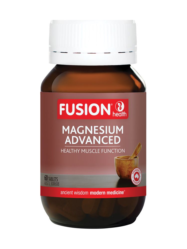 Fusion Health Magnesium Advanced
