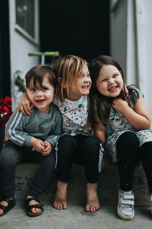 Raising healthy kids