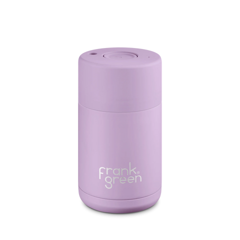 Frank Green 10oz Reusable Cup 295mL (Push Button Lid)