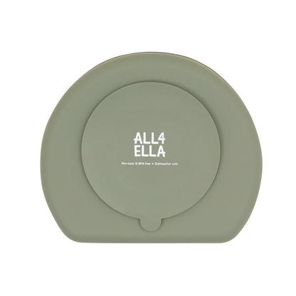 all4ella Silicone Suction Plate