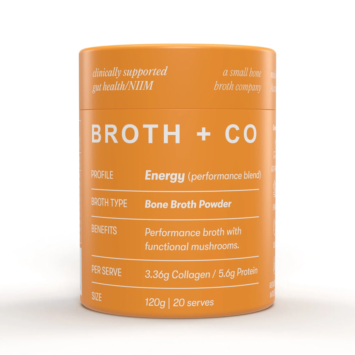 Broth & Co Performance Blend (Energy)