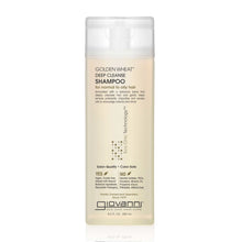 Giovanni Shampoo Golden Wheat