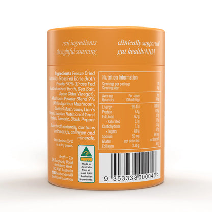 Broth & Co Performance Blend (Energy)